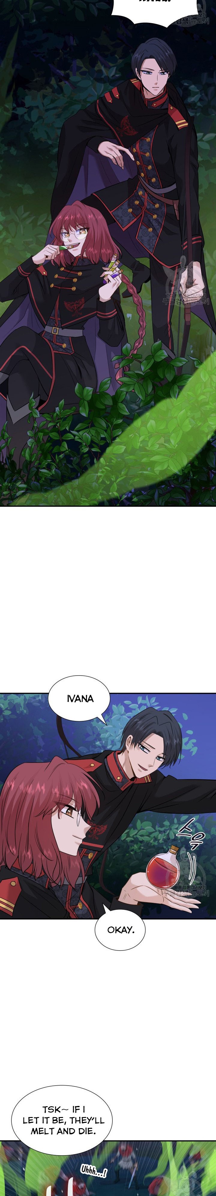 Marriage and Sword Chapter 43 - Page 22