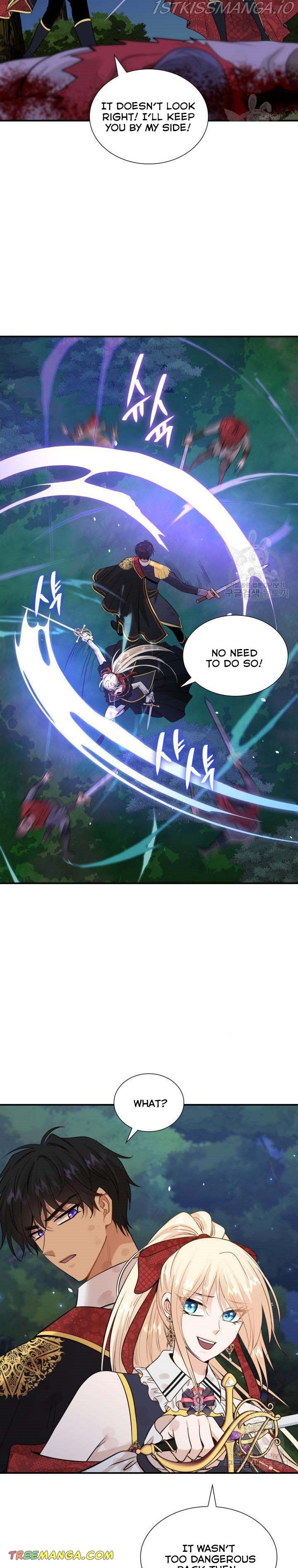 Marriage and Sword Chapter 44 - Page 4