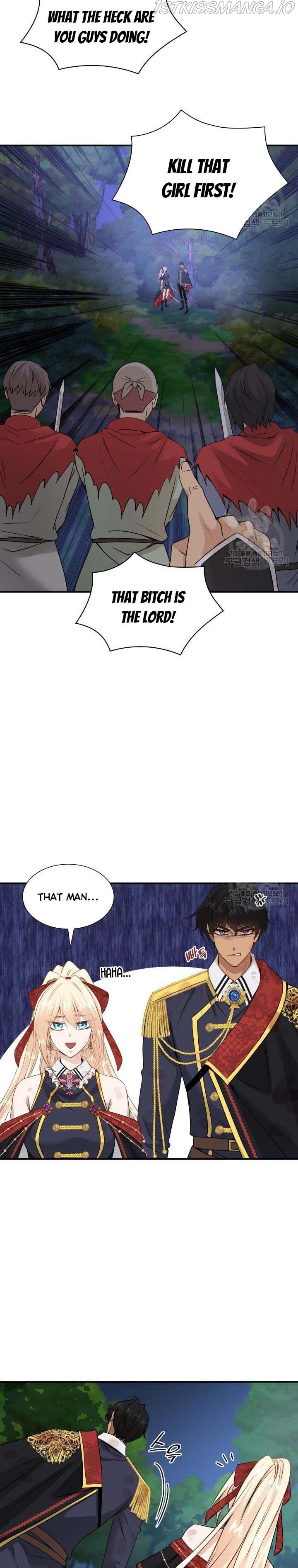 Marriage and Sword Chapter 44 - Page 10