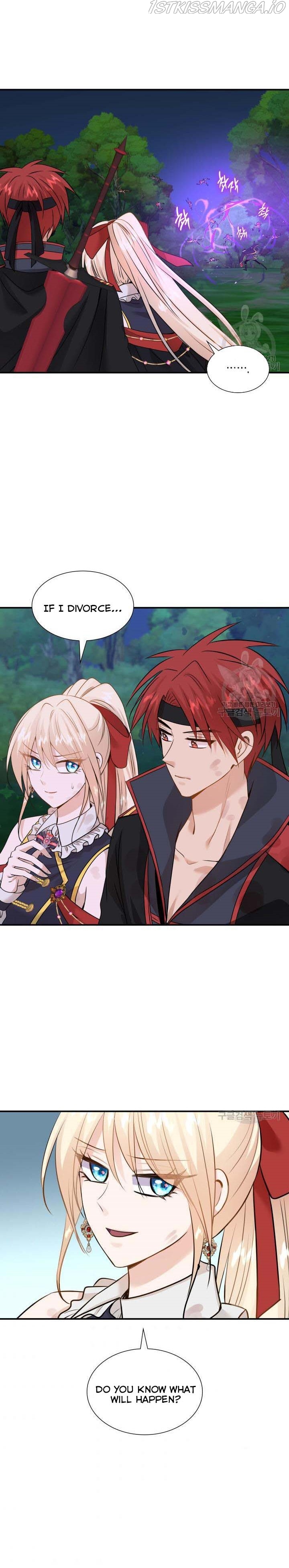 Marriage and Sword Chapter 44 - Page 19