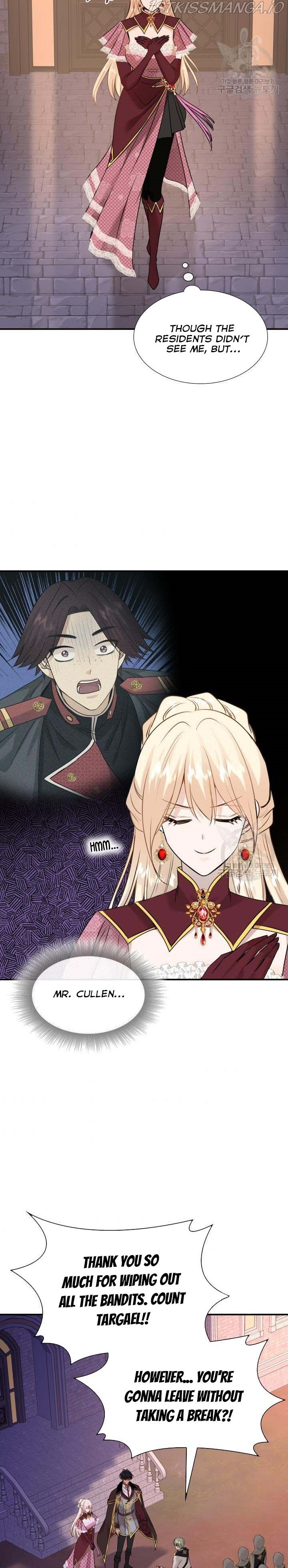 Marriage and Sword Chapter 44 - Page 22