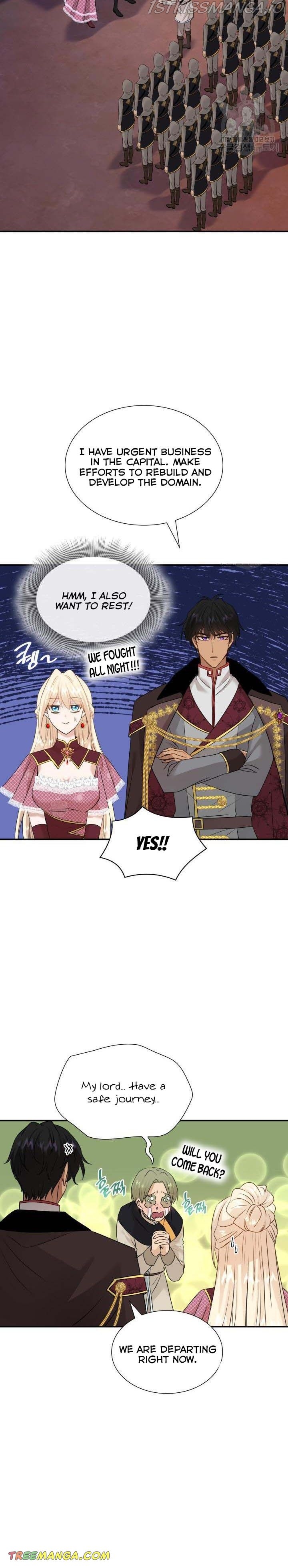 Marriage and Sword Chapter 44 - Page 23