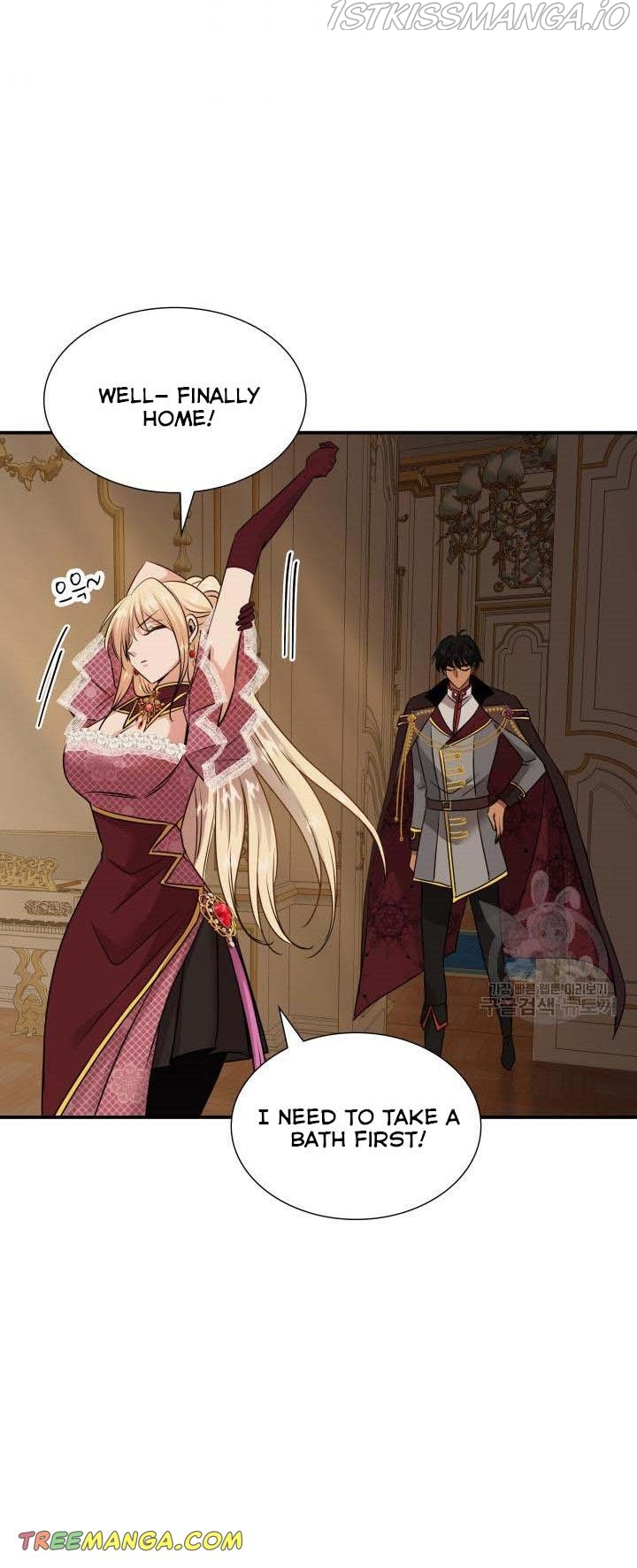 Marriage and Sword Chapter 44 - Page 31