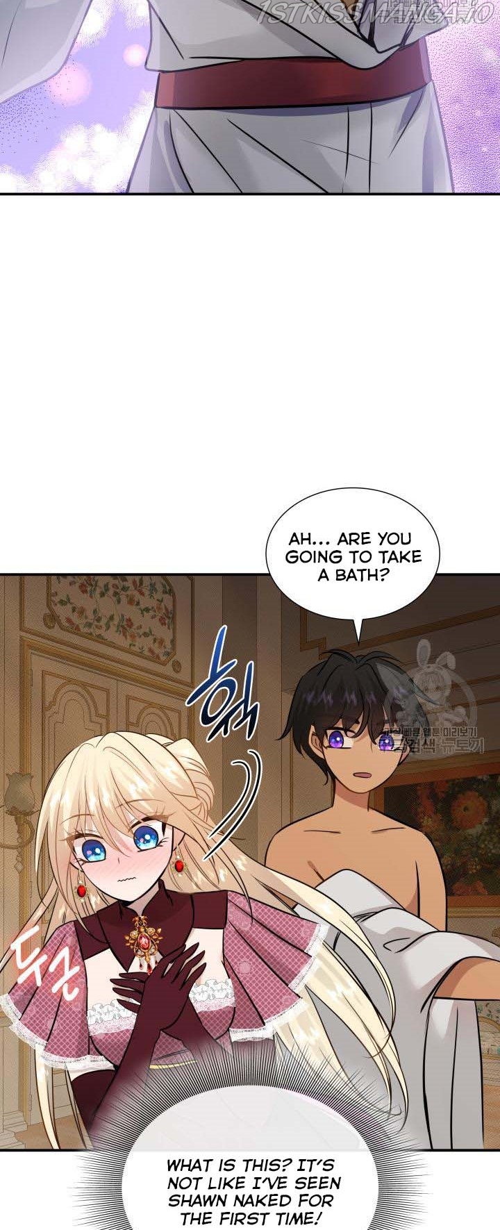 Marriage and Sword Chapter 44 - Page 34