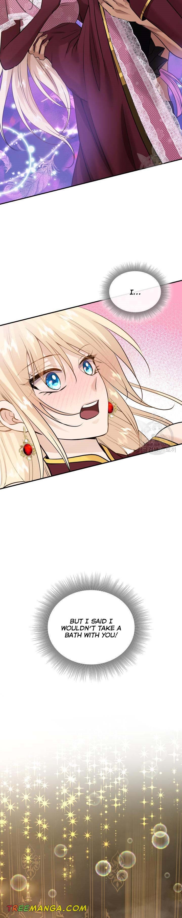 Marriage and Sword Chapter 45 - Page 4