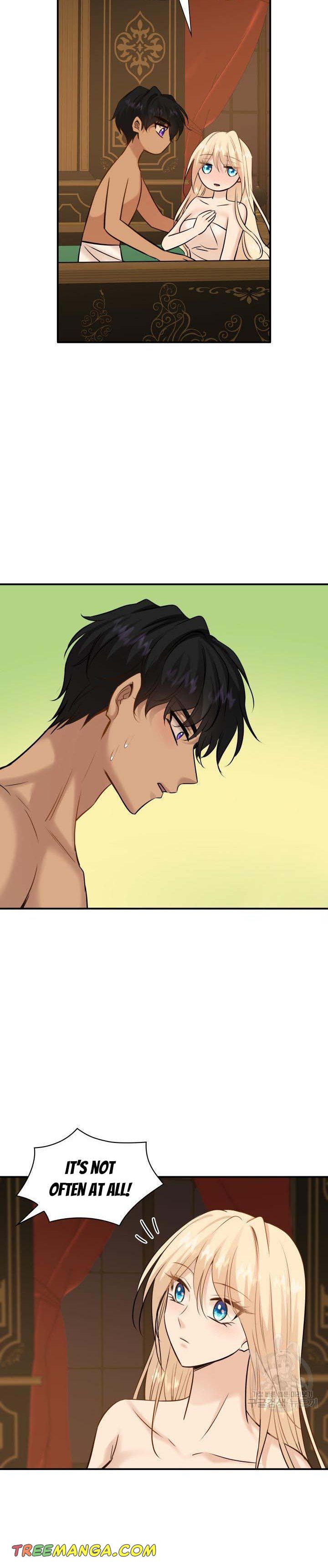 Marriage and Sword Chapter 45 - Page 19