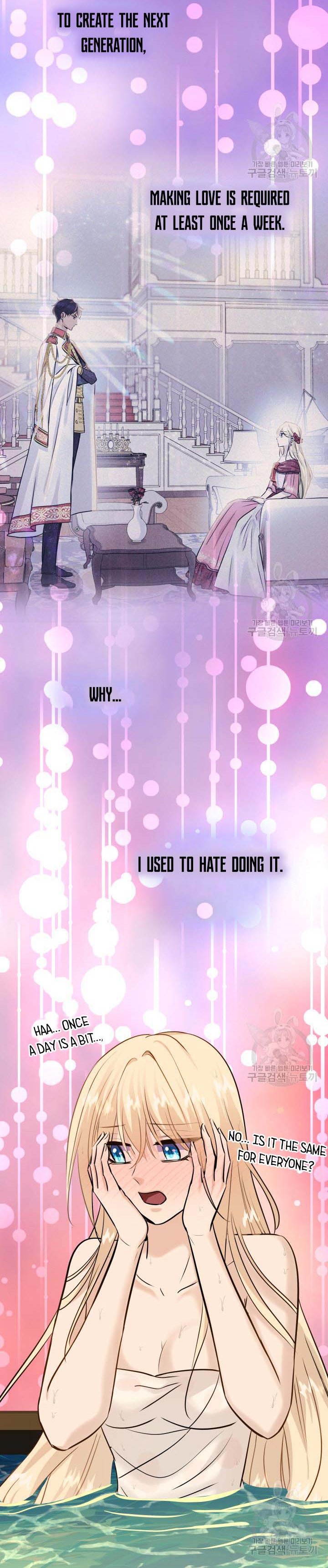 Marriage and Sword Chapter 45 - Page 24