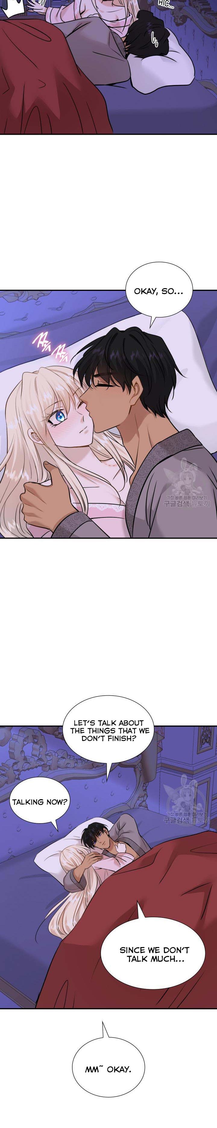 Marriage and Sword Chapter 45 - Page 34