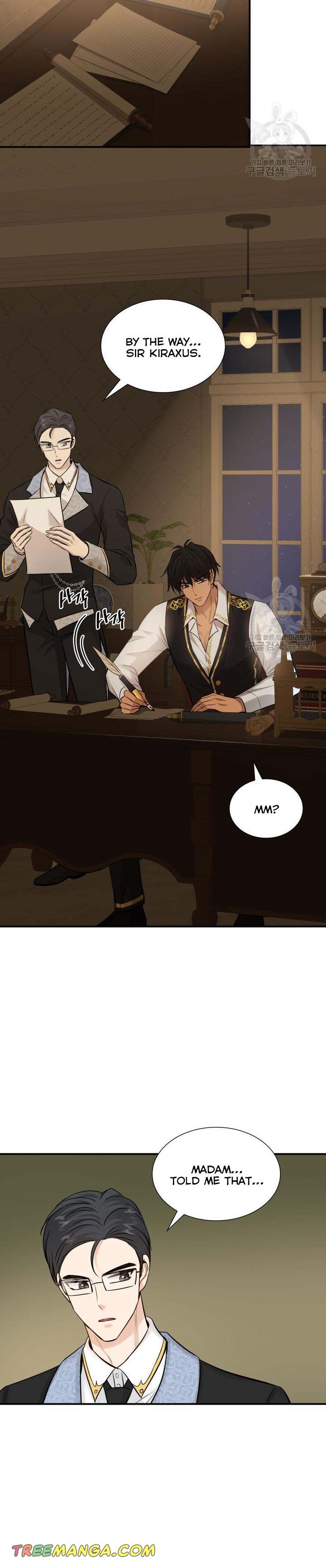 Marriage and Sword Chapter 46 - Page 11