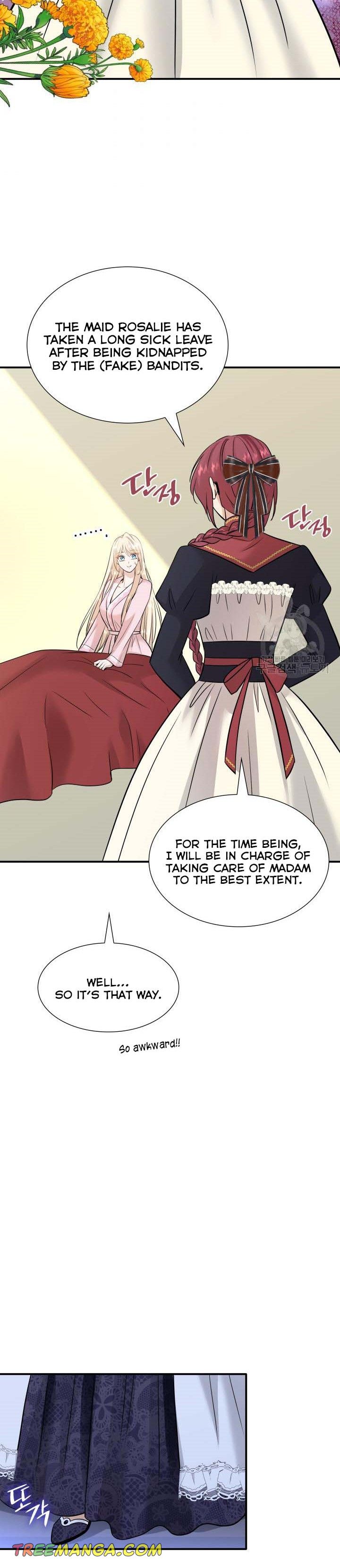 Marriage and Sword Chapter 46 - Page 19