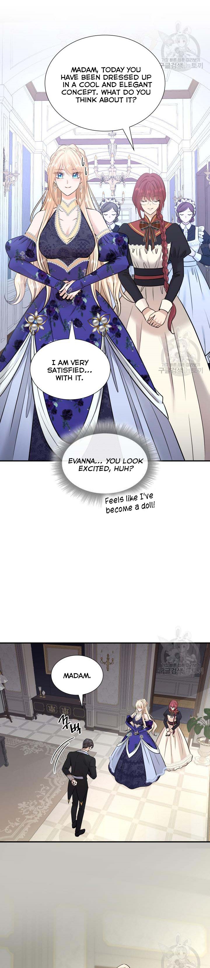 Marriage and Sword Chapter 46 - Page 20