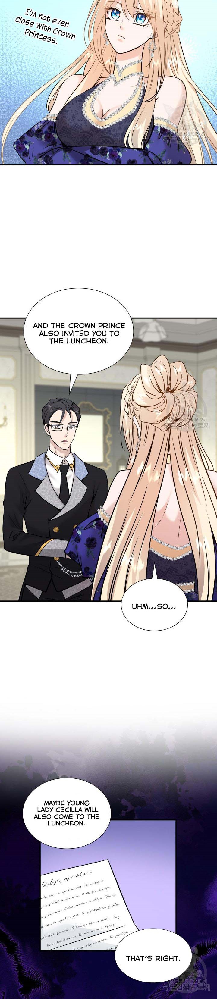 Marriage and Sword Chapter 46 - Page 24