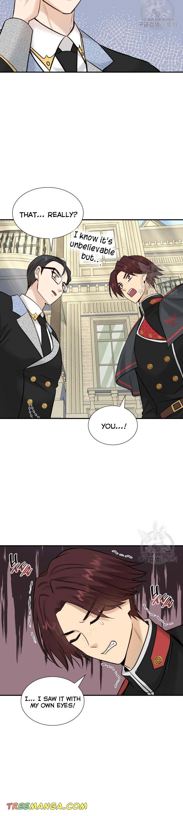 Marriage and Sword Chapter 46 - Page 29