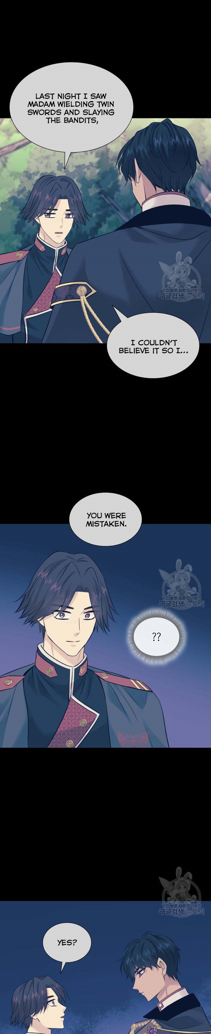 Marriage and Sword Chapter 46 - Page 33