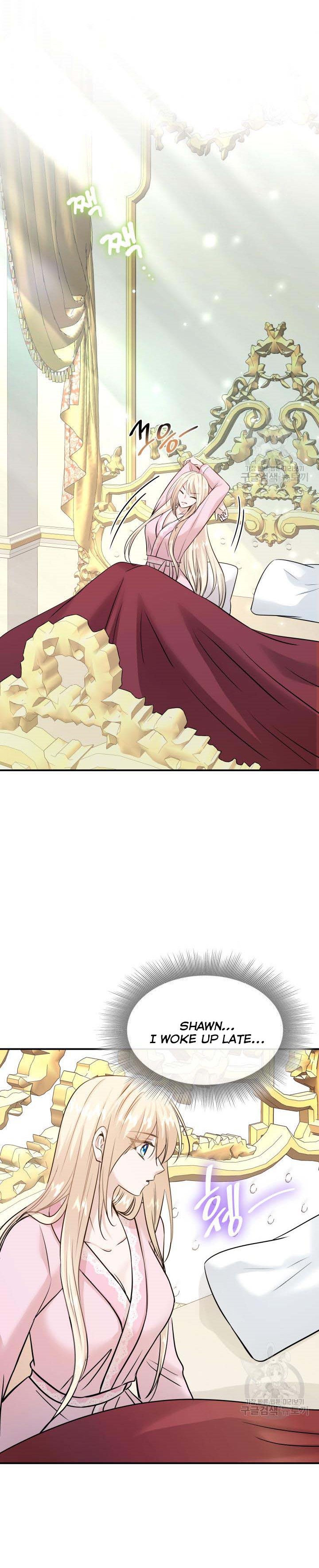 Marriage and Sword Chapter 46 - Page 37