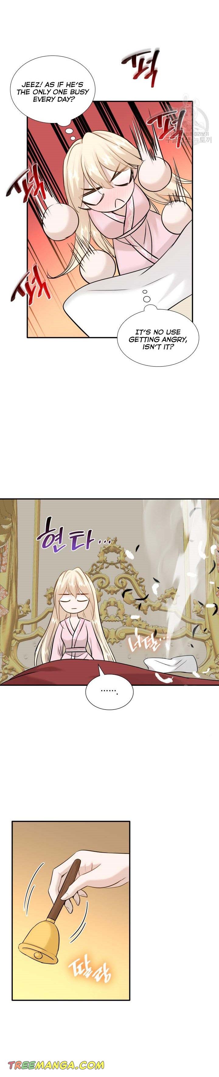 Marriage and Sword Chapter 46 - Page 38