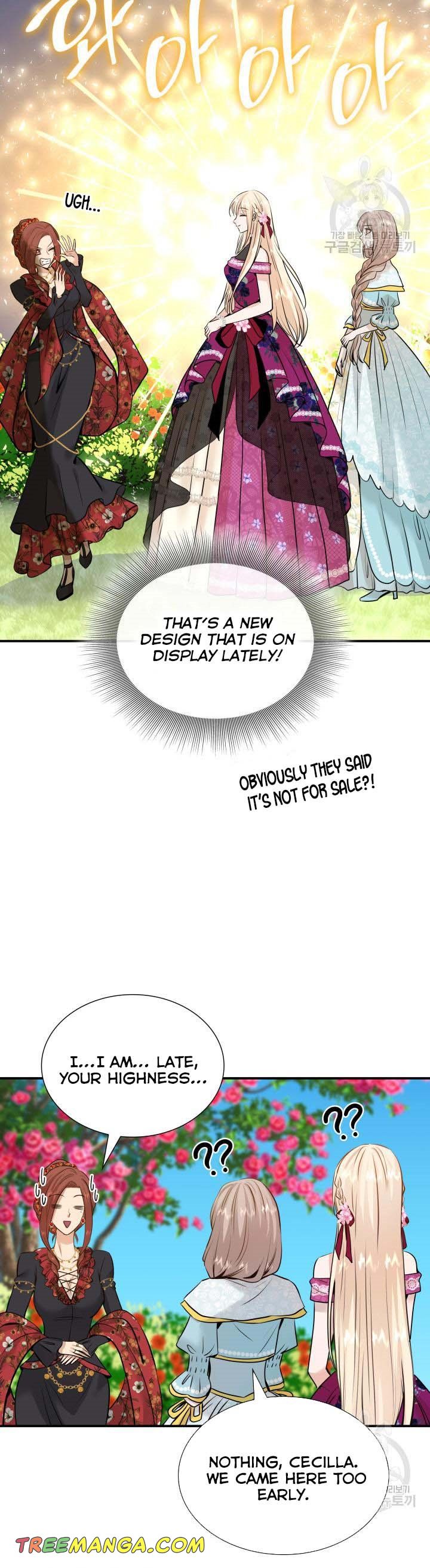 Marriage and Sword Chapter 47 - Page 27