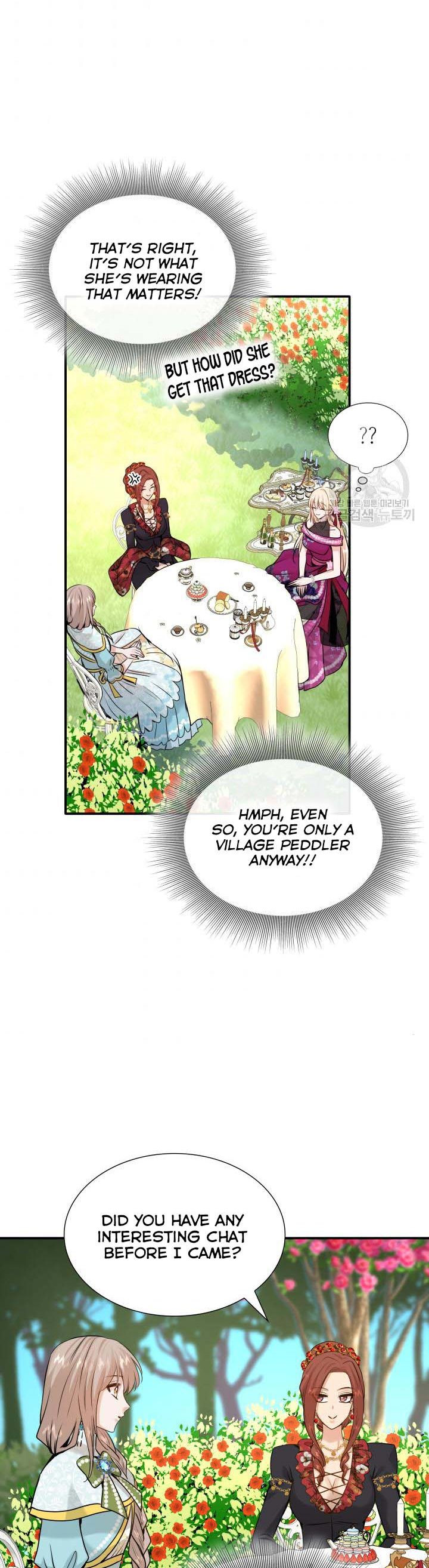 Marriage and Sword Chapter 47 - Page 28