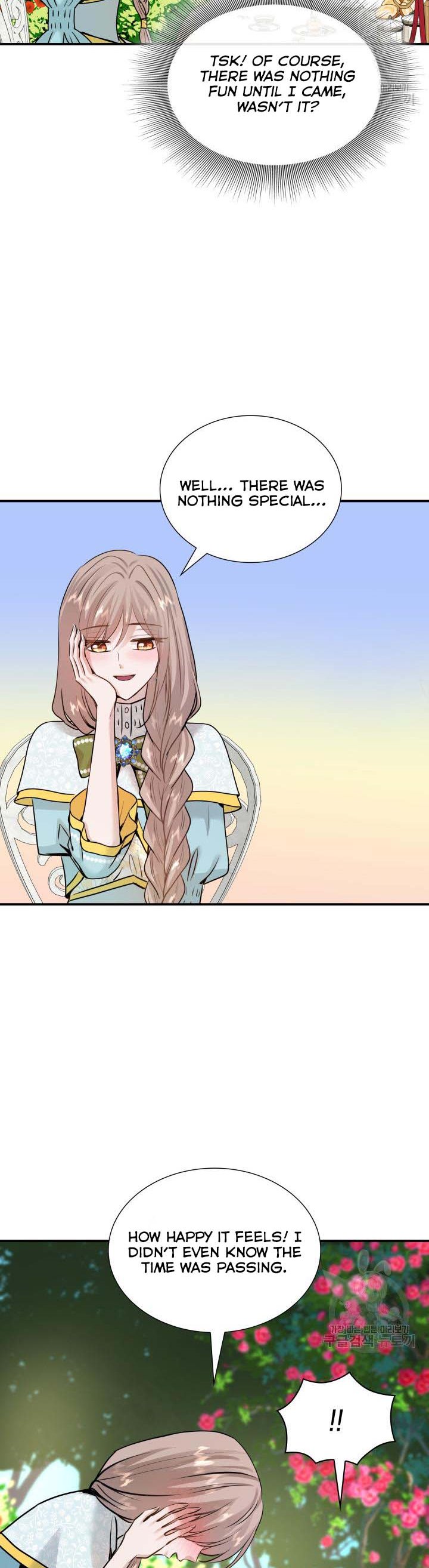 Marriage and Sword Chapter 47 - Page 29