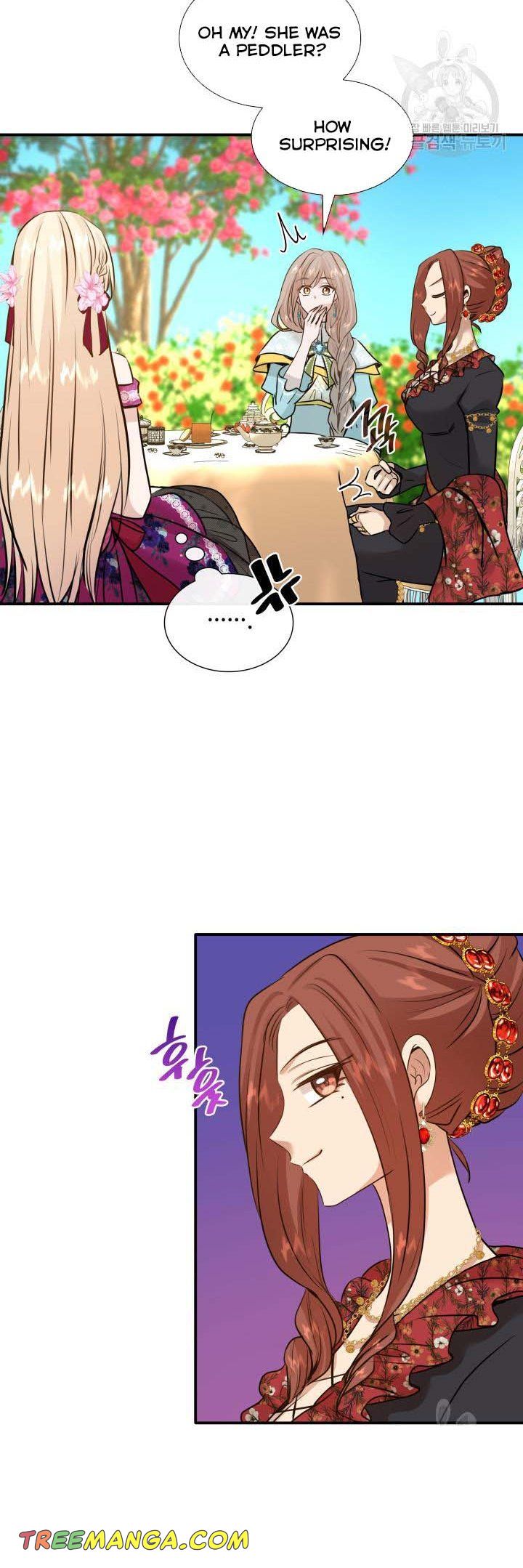 Marriage and Sword Chapter 47 - Page 35