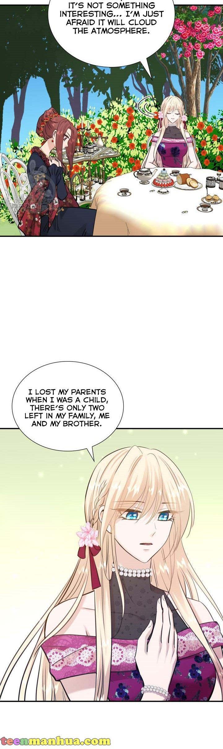 Marriage and Sword Chapter 48 - Page 5