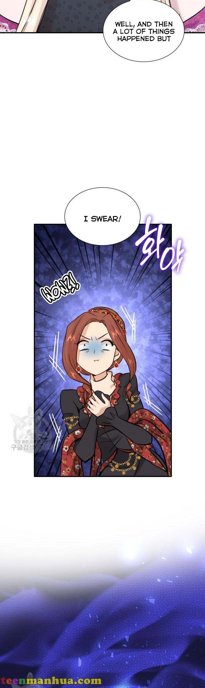 Marriage and Sword Chapter 48 - Page 7