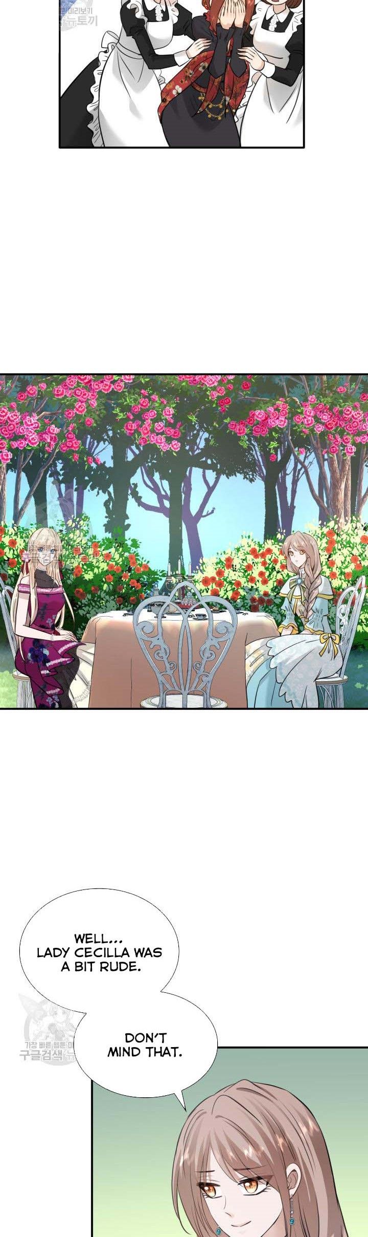 Marriage and Sword Chapter 48 - Page 11