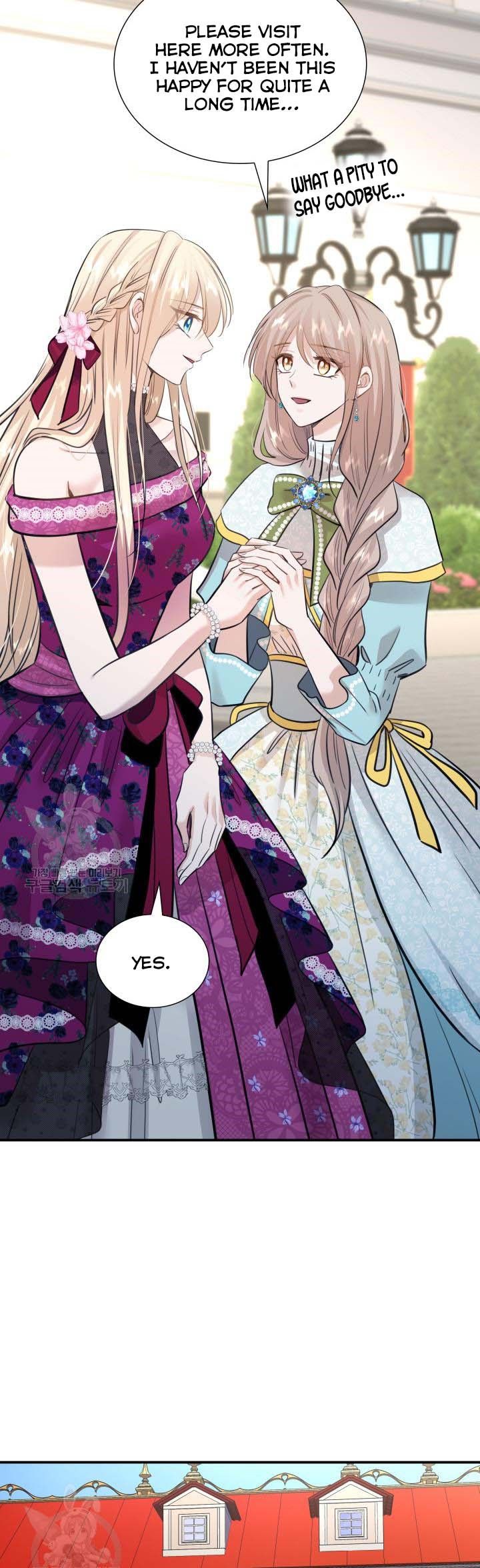 Marriage and Sword Chapter 48 - Page 15