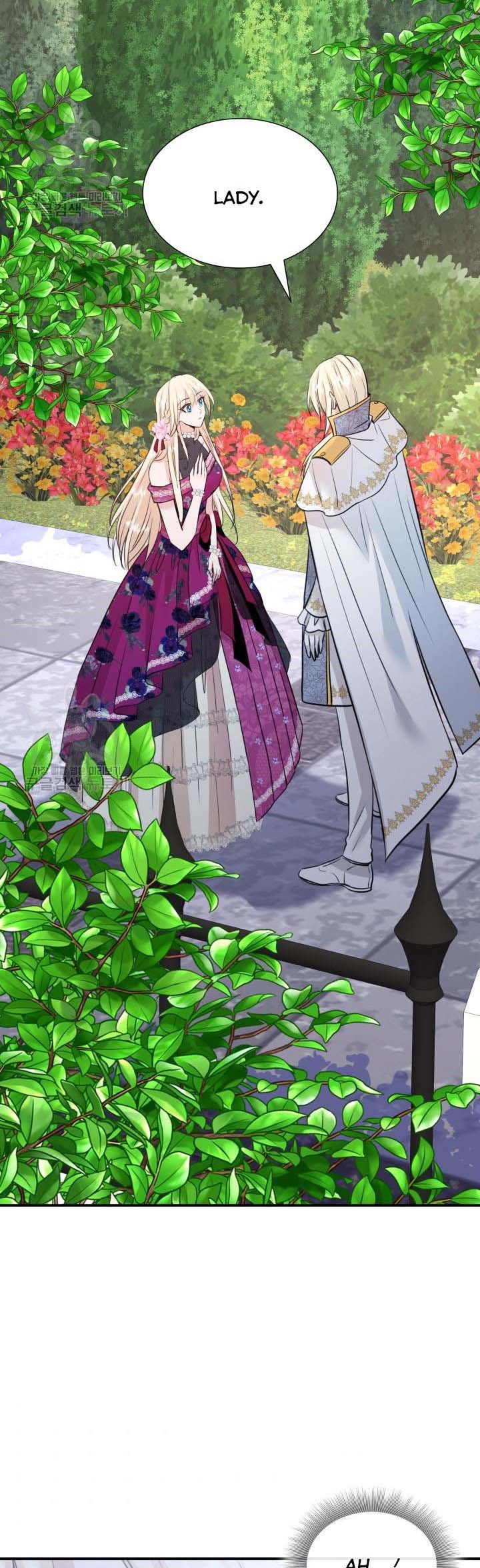 Marriage and Sword Chapter 48 - Page 21