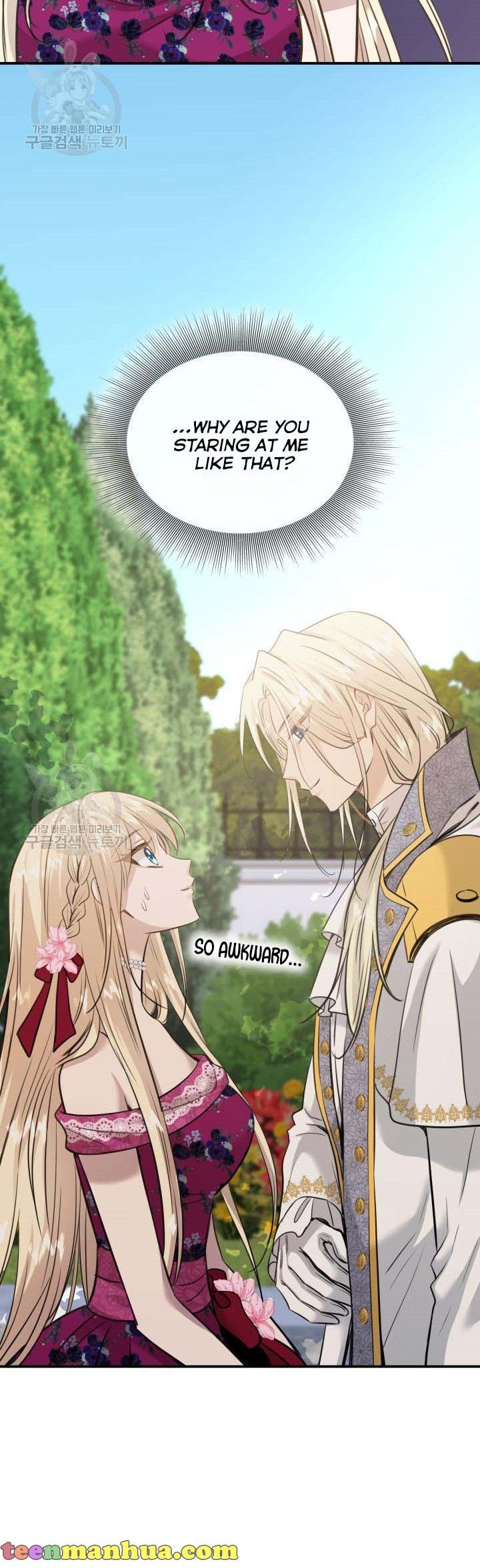 Marriage and Sword Chapter 48 - Page 24