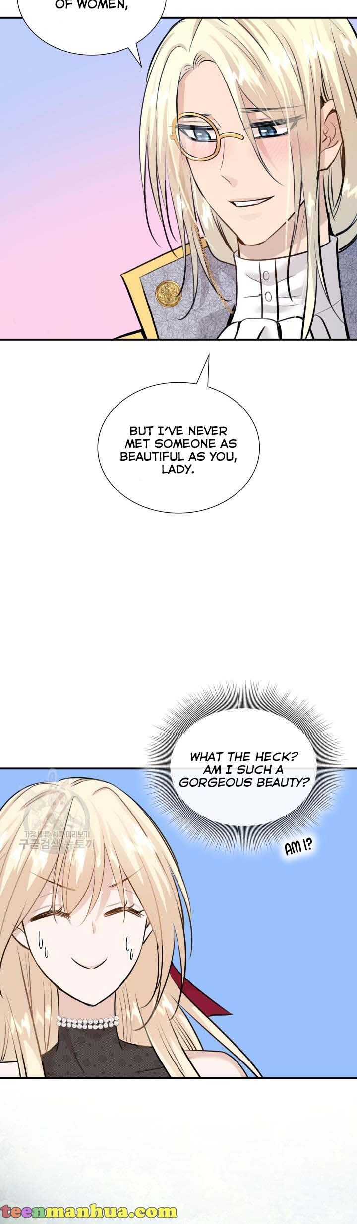 Marriage and Sword Chapter 48 - Page 35