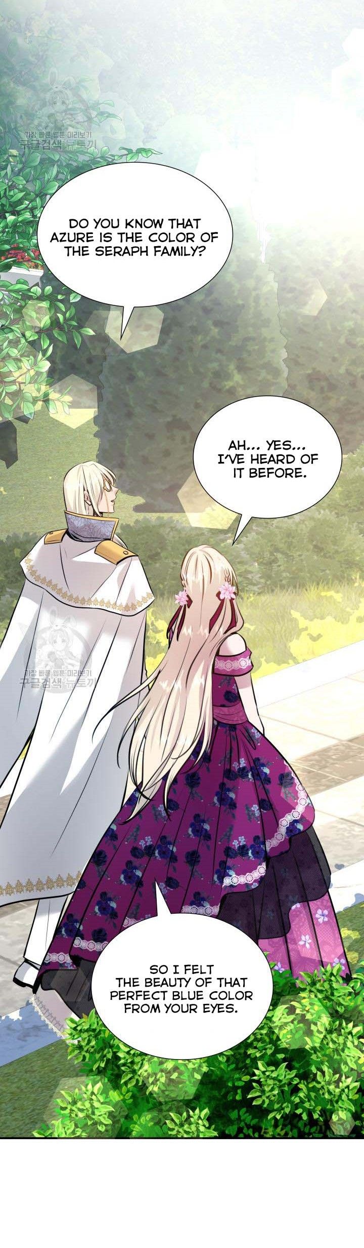 Marriage and Sword Chapter 48 - Page 36