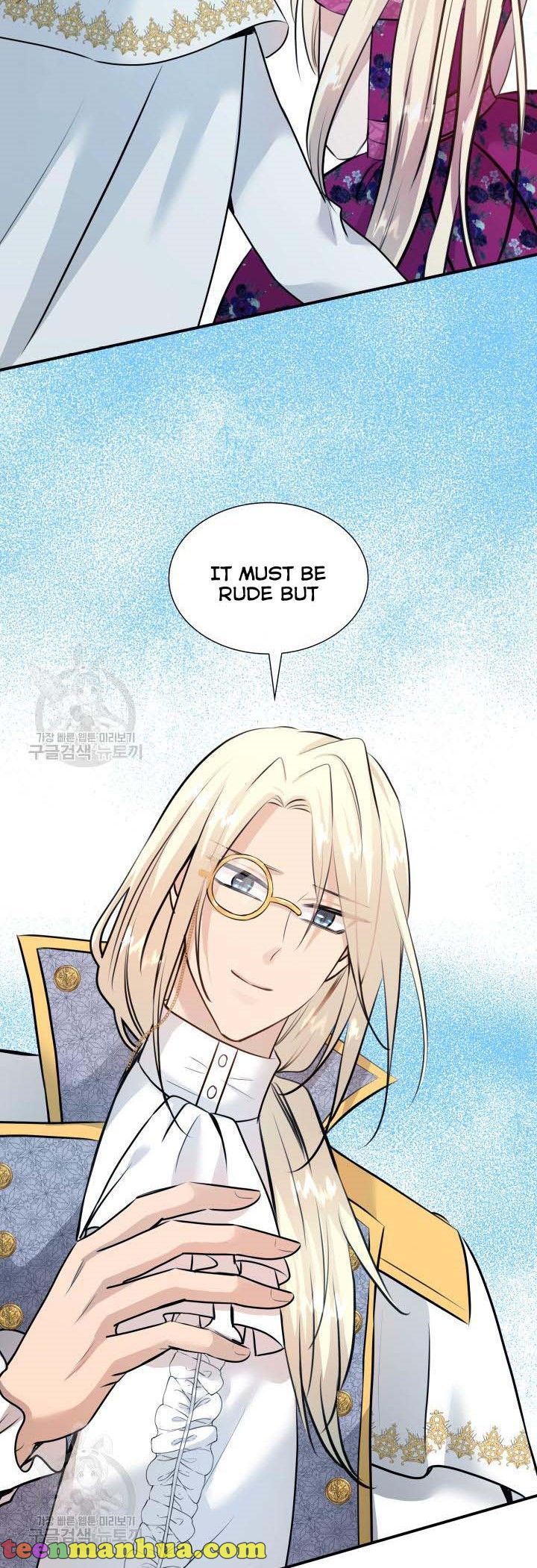 Marriage and Sword Chapter 48 - Page 39