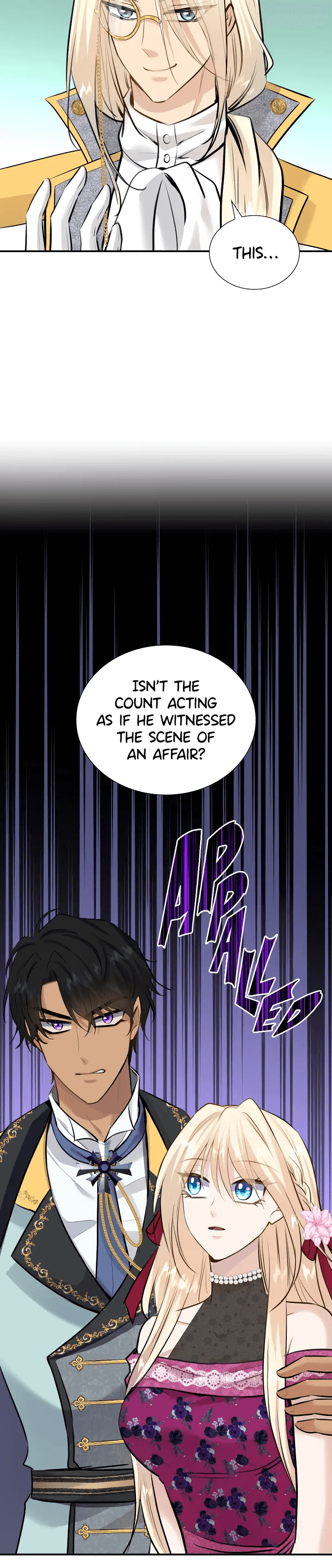 Marriage and Sword Chapter 49 - Page 4