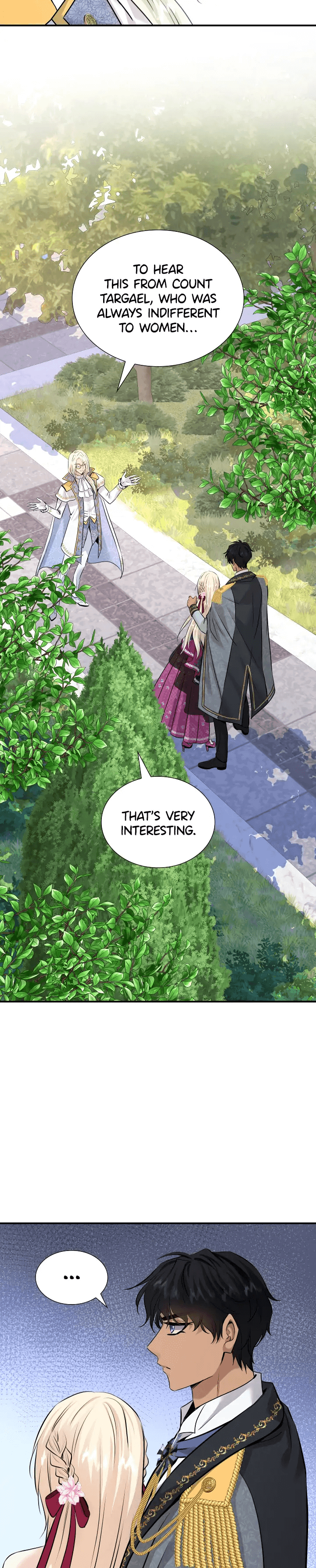 Marriage and Sword Chapter 49 - Page 6