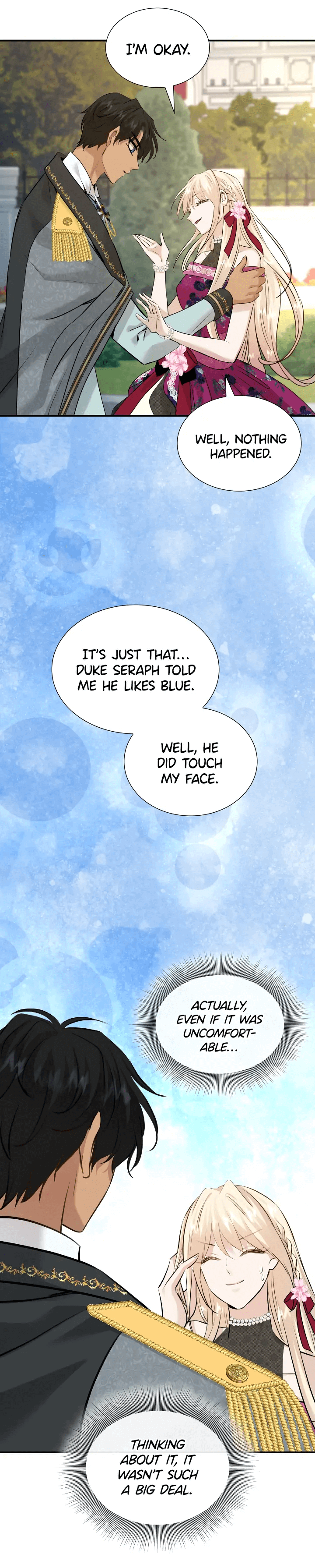 Marriage and Sword Chapter 49 - Page 10