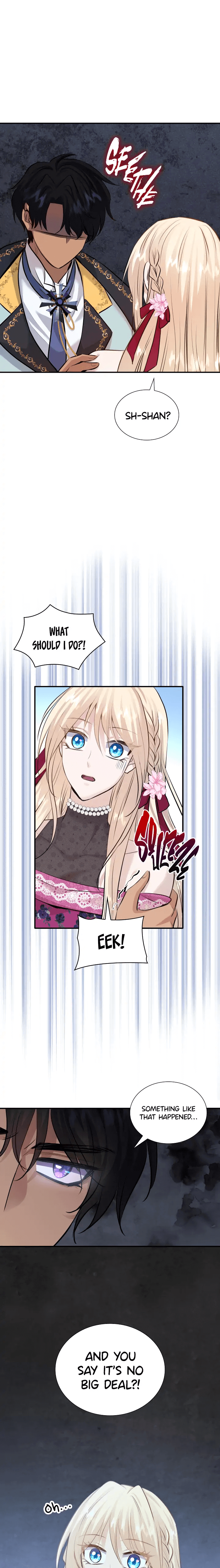 Marriage and Sword Chapter 49 - Page 11