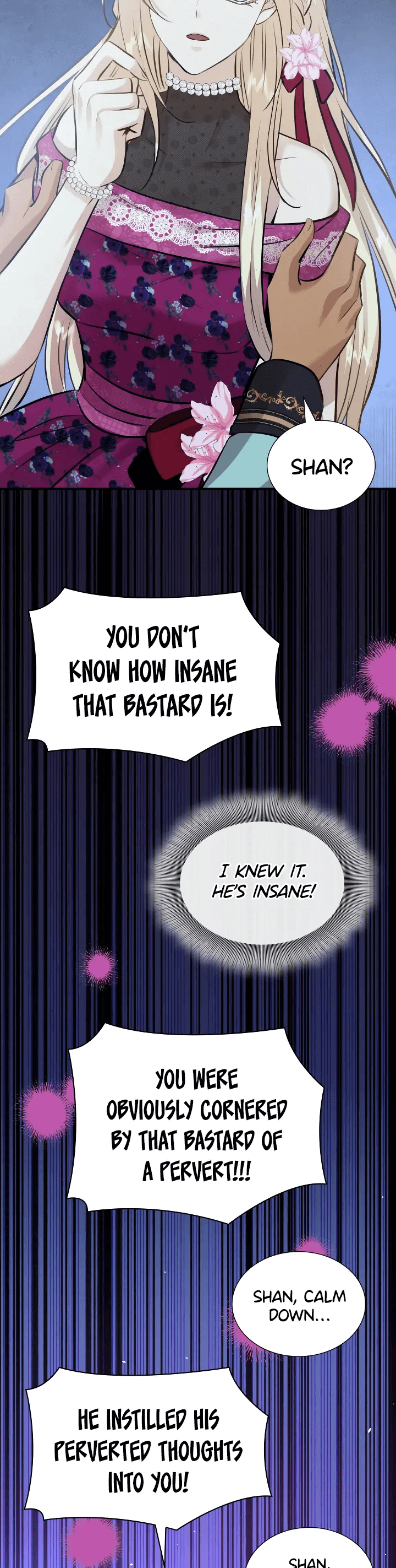 Marriage and Sword Chapter 49 - Page 12