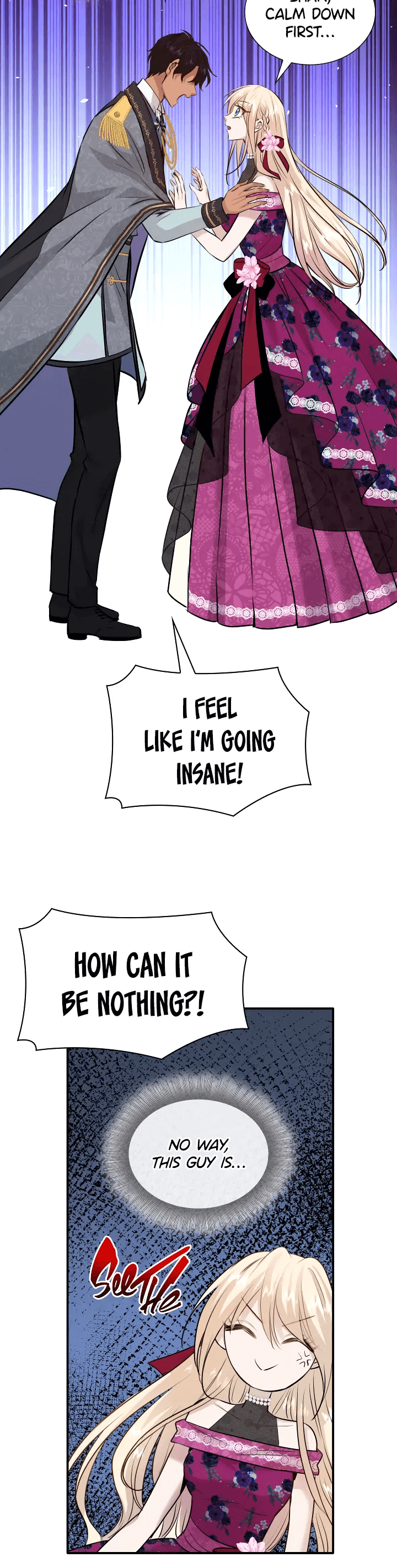 Marriage and Sword Chapter 49 - Page 13