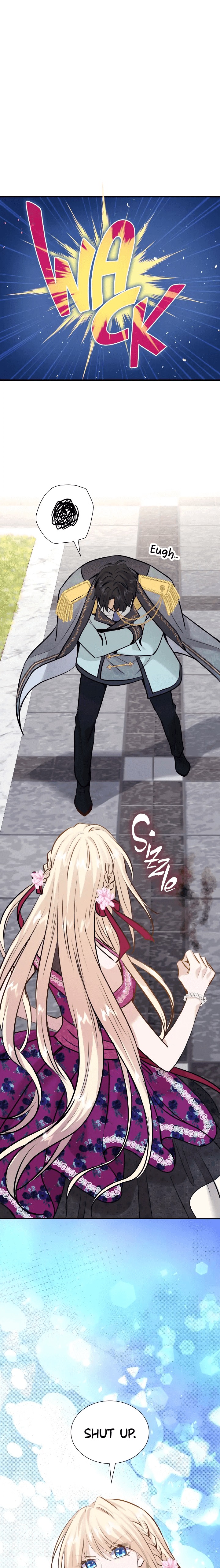 Marriage and Sword Chapter 49 - Page 14