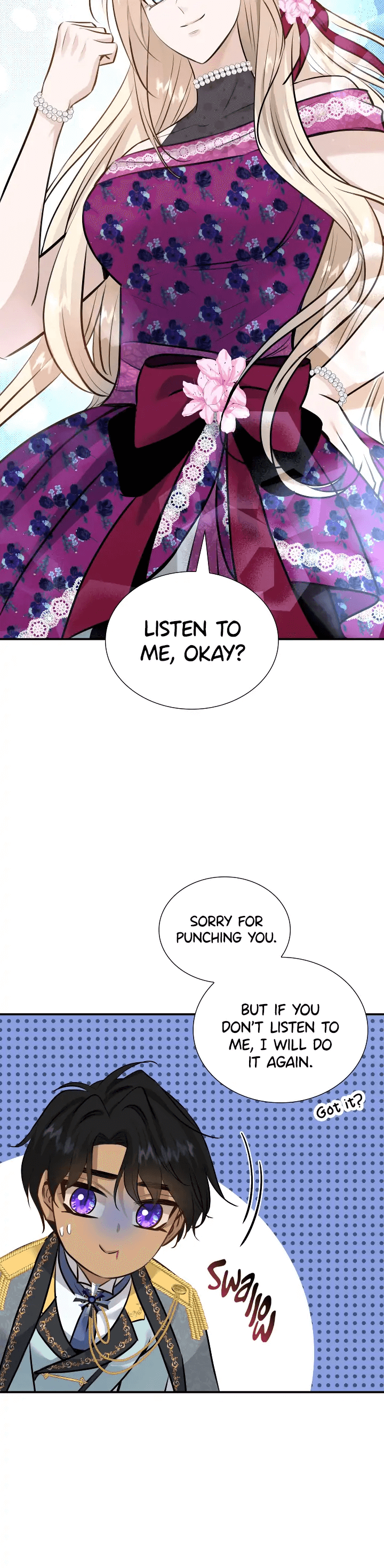 Marriage and Sword Chapter 49 - Page 15