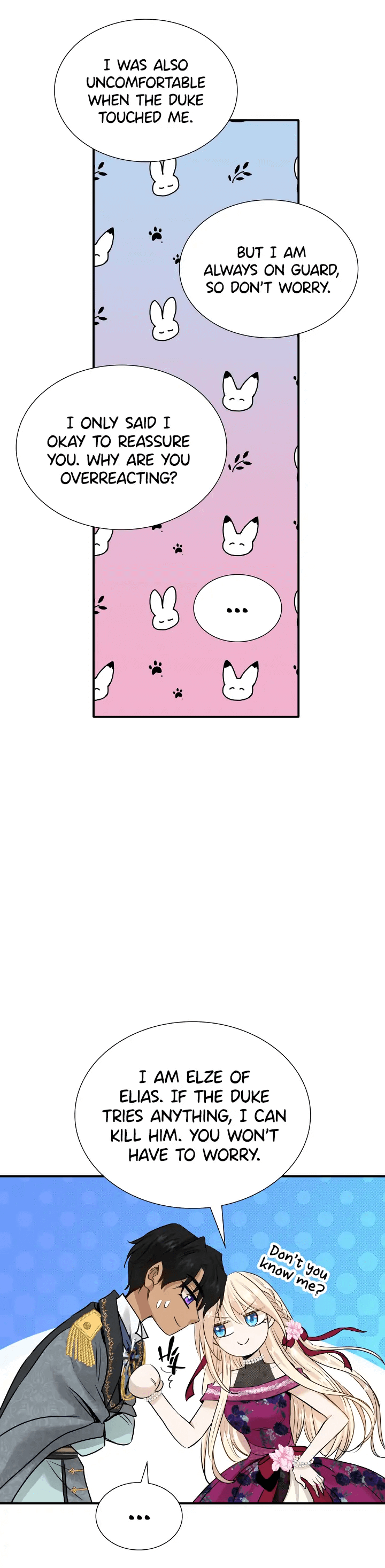 Marriage and Sword Chapter 49 - Page 16