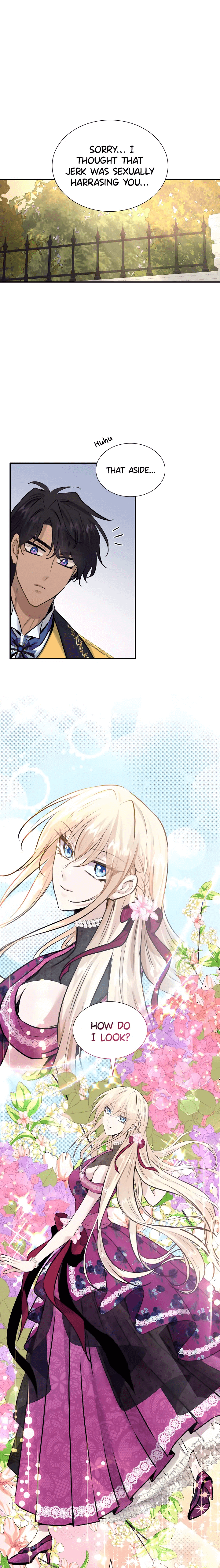 Marriage and Sword Chapter 49 - Page 17