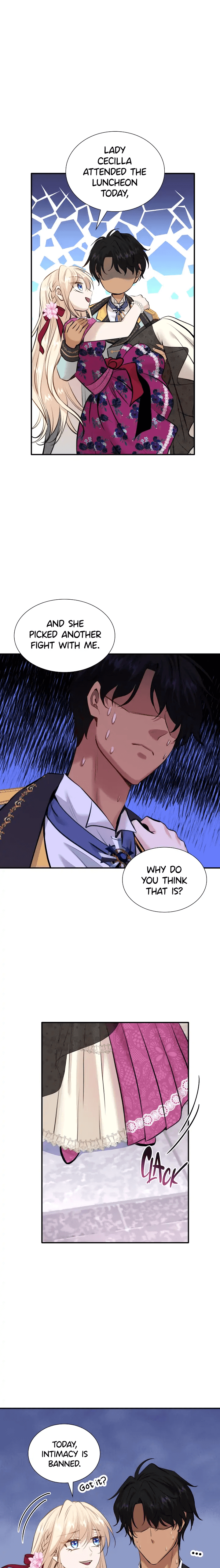 Marriage and Sword Chapter 49 - Page 21