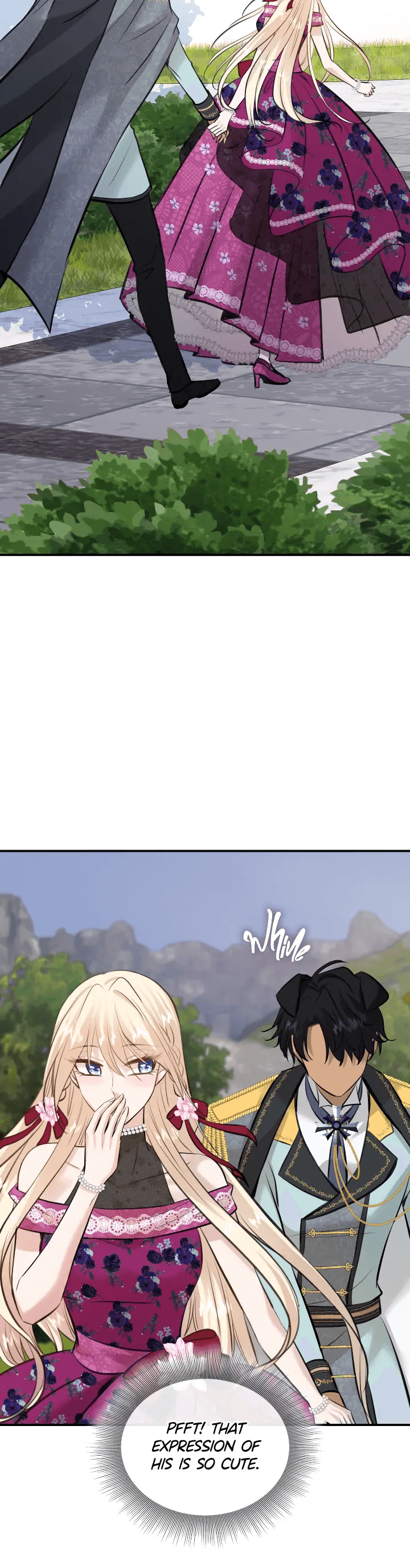 Marriage and Sword Chapter 49 - Page 23