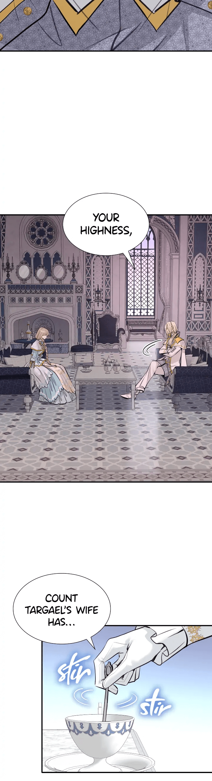 Marriage and Sword Chapter 49 - Page 26