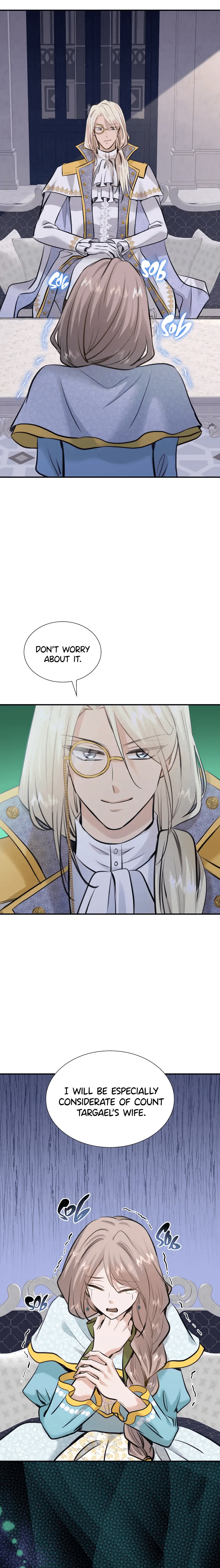 Marriage and Sword Chapter 49 - Page 28