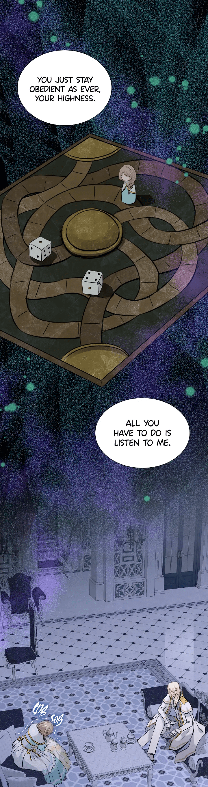 Marriage and Sword Chapter 49 - Page 29