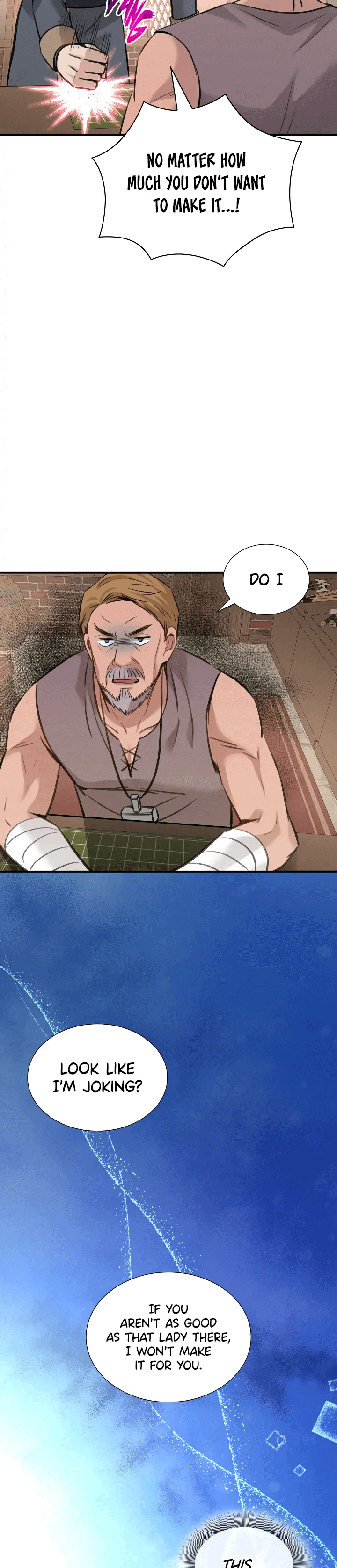 Marriage and Sword Chapter 50 - Page 7