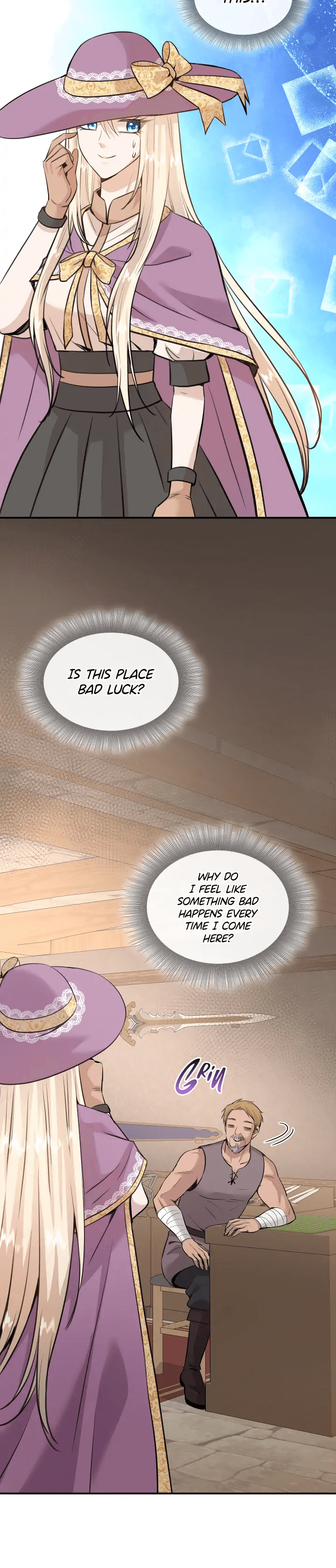 Marriage and Sword Chapter 50 - Page 8